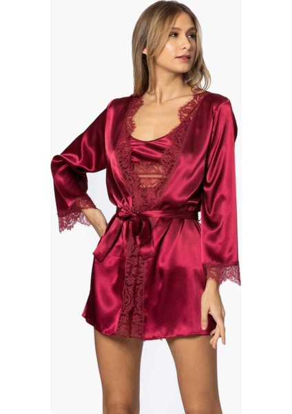 3'lü 2490 Saten Şortlu Takım fırsatları