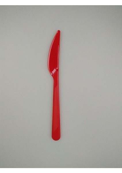 Bıçak Kırmızı 8'Li