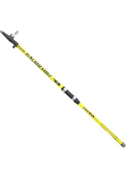 Malibu 390 cm 100-200 gr Karbon Surf Olta Kamışı