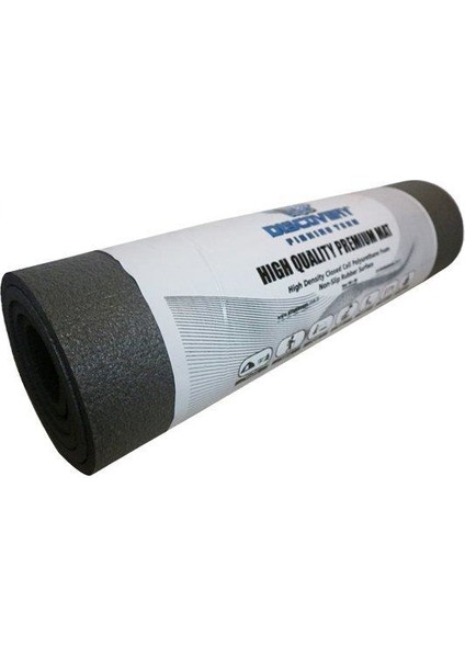 Dft Kamp Matı Xpe 1X60X180 cm Füme