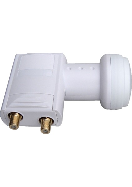 Çiftli - 2 Li Çanak Lnb Elenbi- Çanak Anten Çoğaltıcı