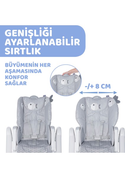 Polly 2 Start Bebek Mama Sandalyesi