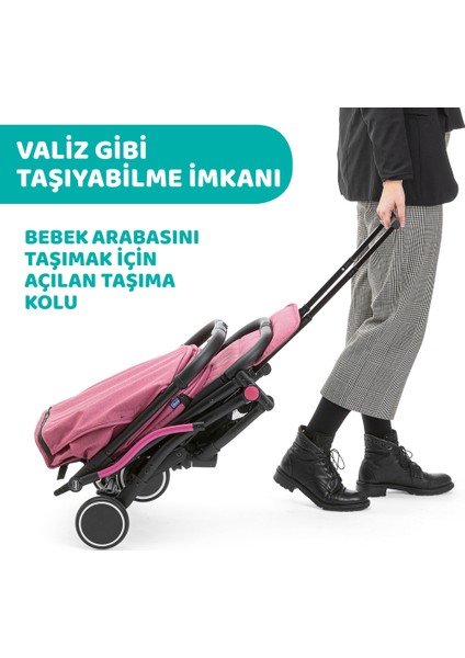 Trolley Me Bebek Arabası Lollipop