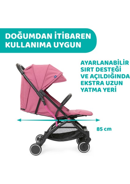 Trolley Me Bebek Arabası Lollipop