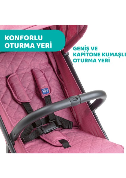 Trolley Me Bebek Arabası Lollipop