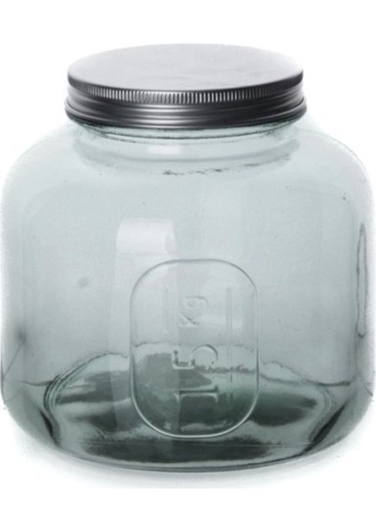 Kavanoz 1.5 kg.