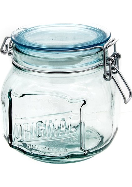 Klik Kilitli Kavanoz 800 cc.