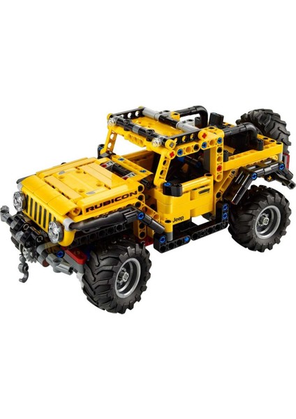 42122 LEGO Technic Jeep® Wrangler /665 Parça / +9 Yaş