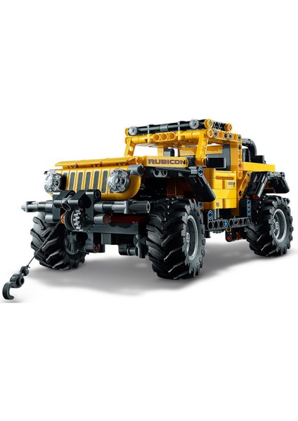 42122 LEGO Technic Jeep® Wrangler /665 Parça / +9 Yaş