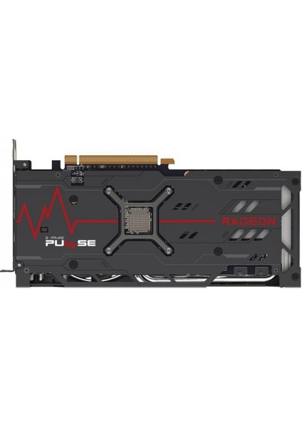 Sapphıre RX 6700 XT Pulse Gamıng Amd 12 Gb GDDR6 Ekran Kartı 11306-02-20G