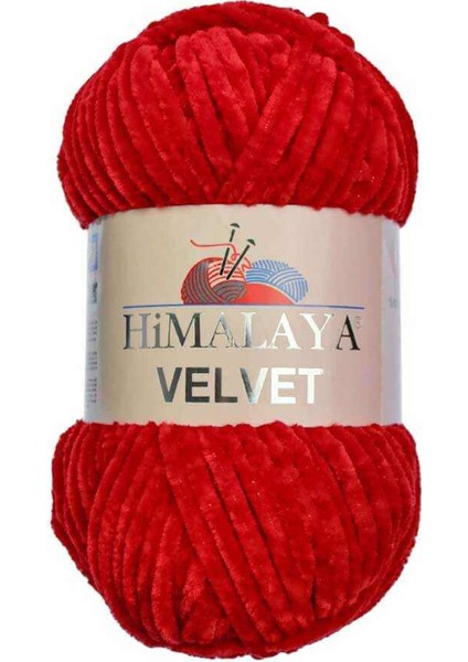 Velvet Kadife Fantazi Örgü Ipi