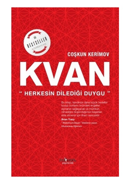 Kvan - Coşkun Kerimov