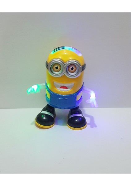 Hareketli Dans Eden Minions Çılgın Hırsız Me3 fırsatları