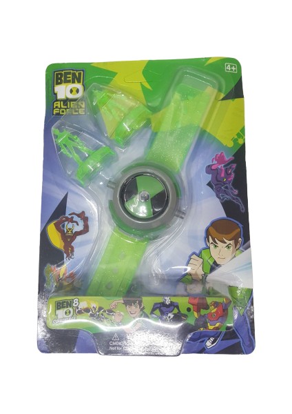 Saat -BEN10 Saat Kordonlu Işıklı Sesli fiyatları