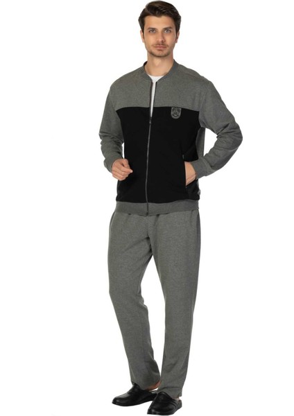 Erkek Siyah Eşofman Takımı modelleri