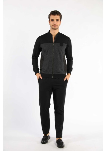 Erkek Siyah Eşofman Takımı fırsatları