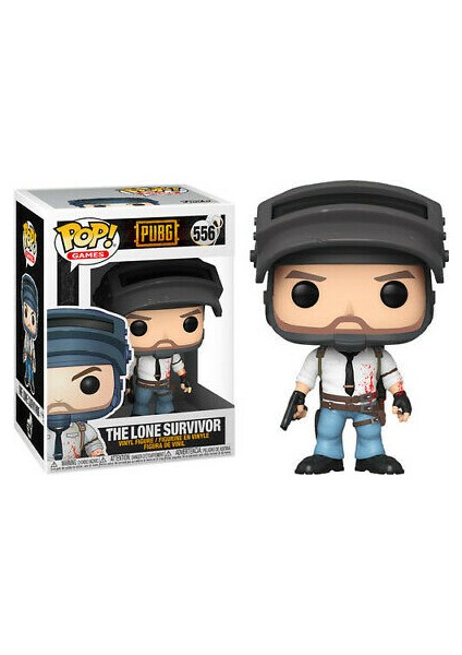 Figür - Games: Pubg - The Lone Survivor