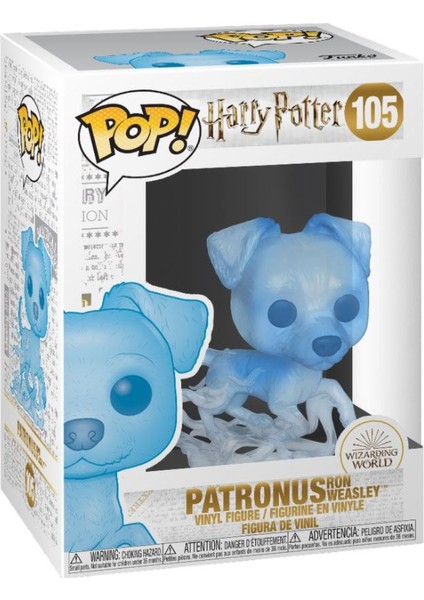 Funko Pop Figür - Harry Potter: Patronus Ron Weasley