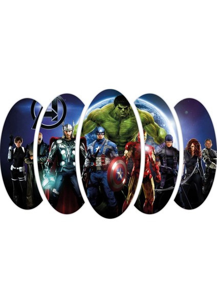 Avengers Mdf TABLO-0547