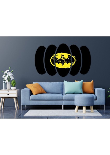 Batman Mdf TABLO-0585