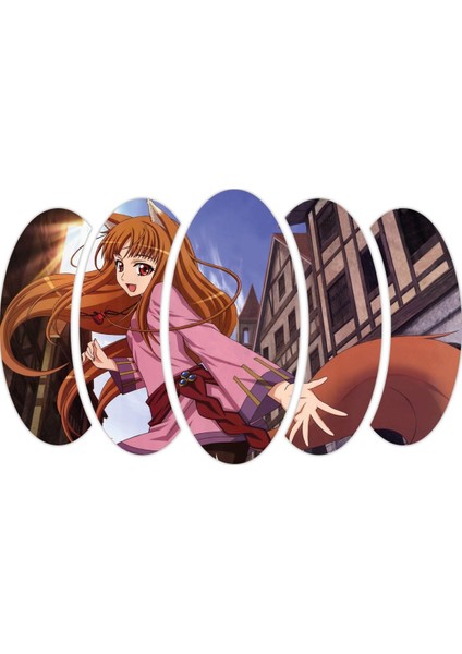 Anime Kız Mdf TABLO-0013