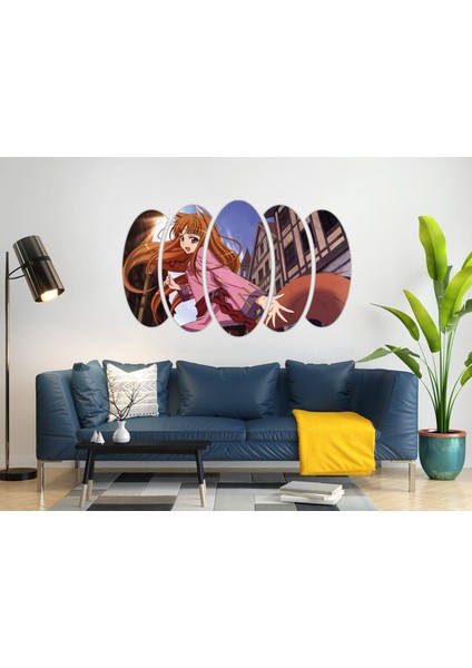 Anime Kız Mdf TABLO-0013