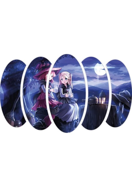 Anime Kız Mdf TABLO-0025