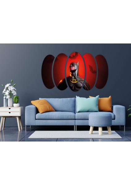 Batman Mdf TABLO-0584