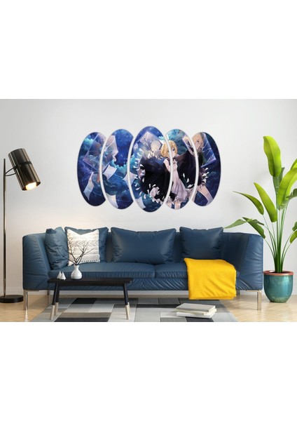 Anime Kız Mdf TABLO-0026