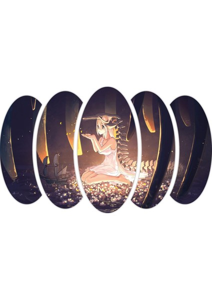 Anime Mdf TABLO-0110
