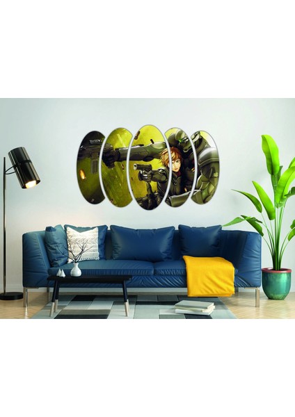 Anime Mdf TABLO-0130
