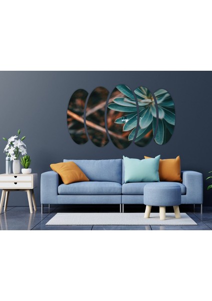 Su Damlası Mdf TABLO-0733 fırsatları