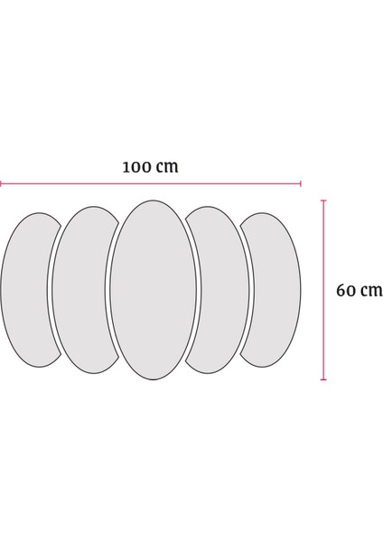 Su Damlası Çiçek Mdf TABLO-0714