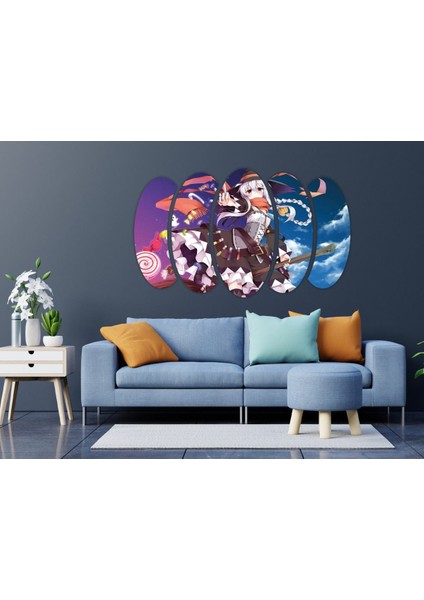 Anime Mdf TABLO-0202
