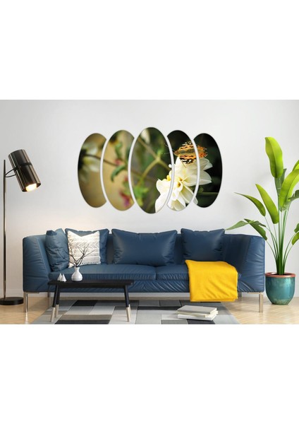 Bahar Çiçekleri Mdf TABLO-0764