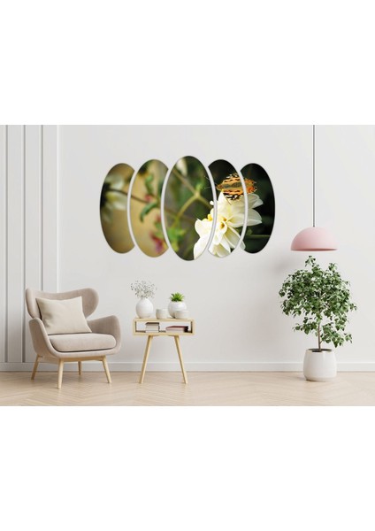 Bahar Çiçekleri Mdf TABLO-0764