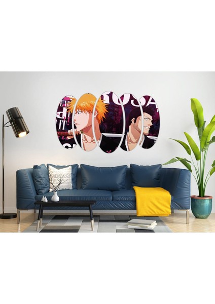 Bleach Mdf TABLO-0315