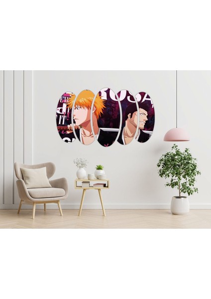 Bleach Mdf TABLO-0315