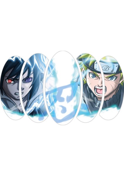 Naruto Sasuke Mdf TABLO-0355