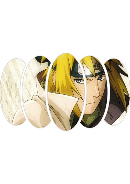 Naruto Minato Mdf TABLO-0373