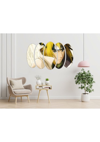 Naruto Minato Mdf TABLO-0373