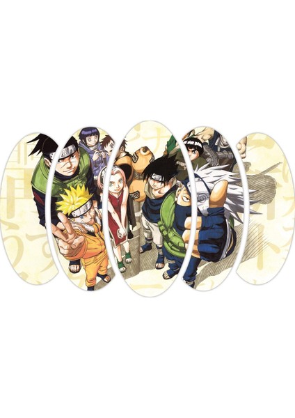 Naruto Anime Mdf TABLO-0376