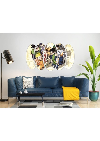 Naruto Anime Mdf TABLO-0376