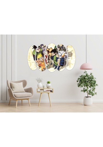 Naruto Anime Mdf TABLO-0376