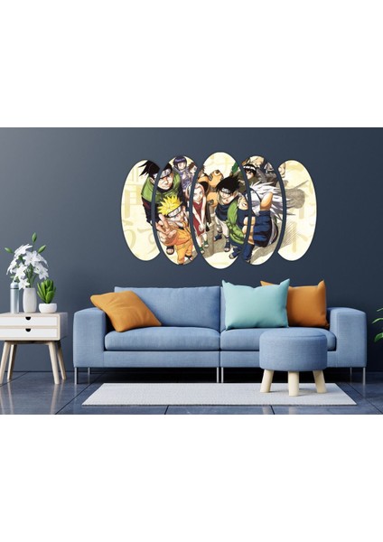 Naruto Anime Mdf TABLO-0376