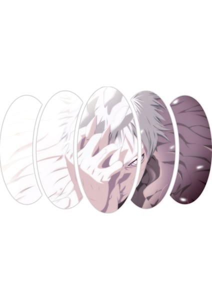 Naruto Anime Obito Mdf TABLO-0386