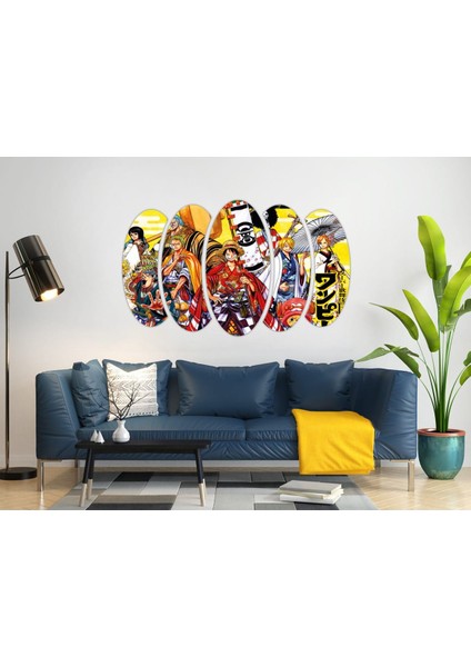 One Piece Mdf TABLO-0424
