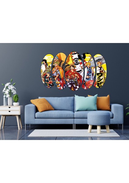 One Piece Mdf TABLO-0424