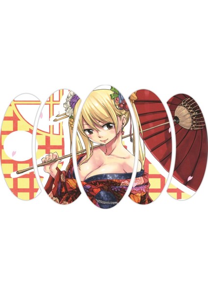 Fairy Tale Anime Mdf TABLO-0468