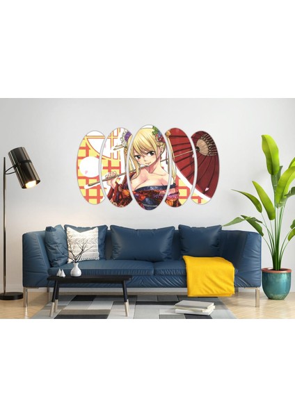 Fairy Tale Anime Mdf TABLO-0468